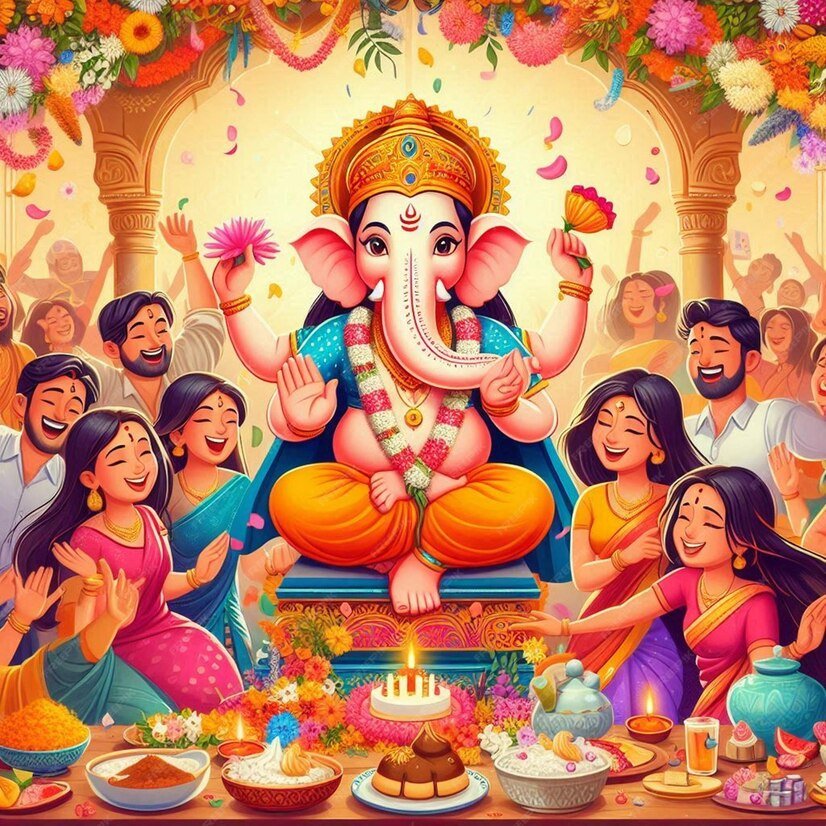 Ganesh Chaturthi and 5 Life-Changing Practices