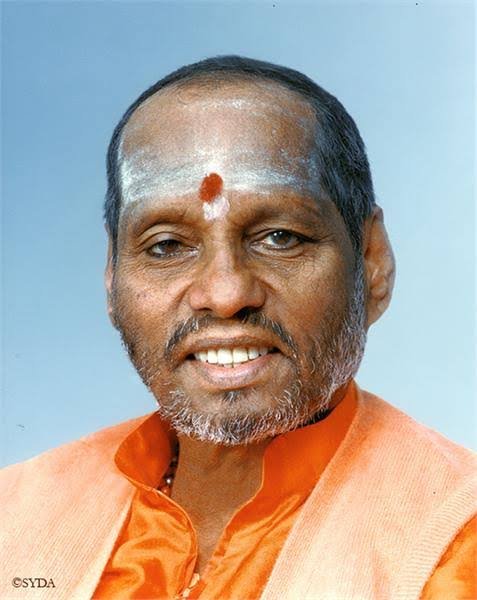 Celebrating the 117th Birthday of Paramhans Baba Muktananda