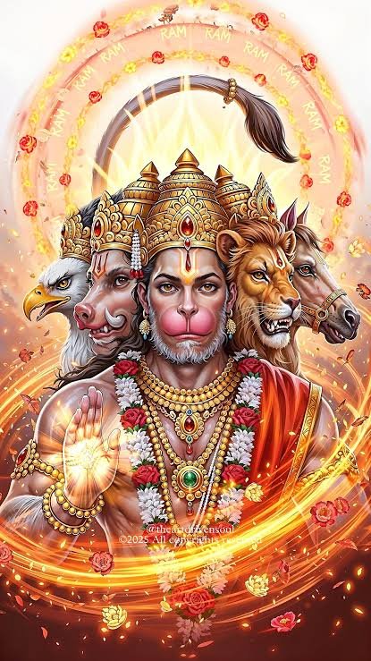 Hanuman Kavach